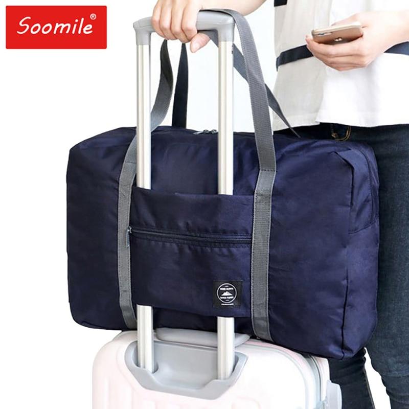 Multi-Functional Foldable Travel Bag – GALIMORE TWINS