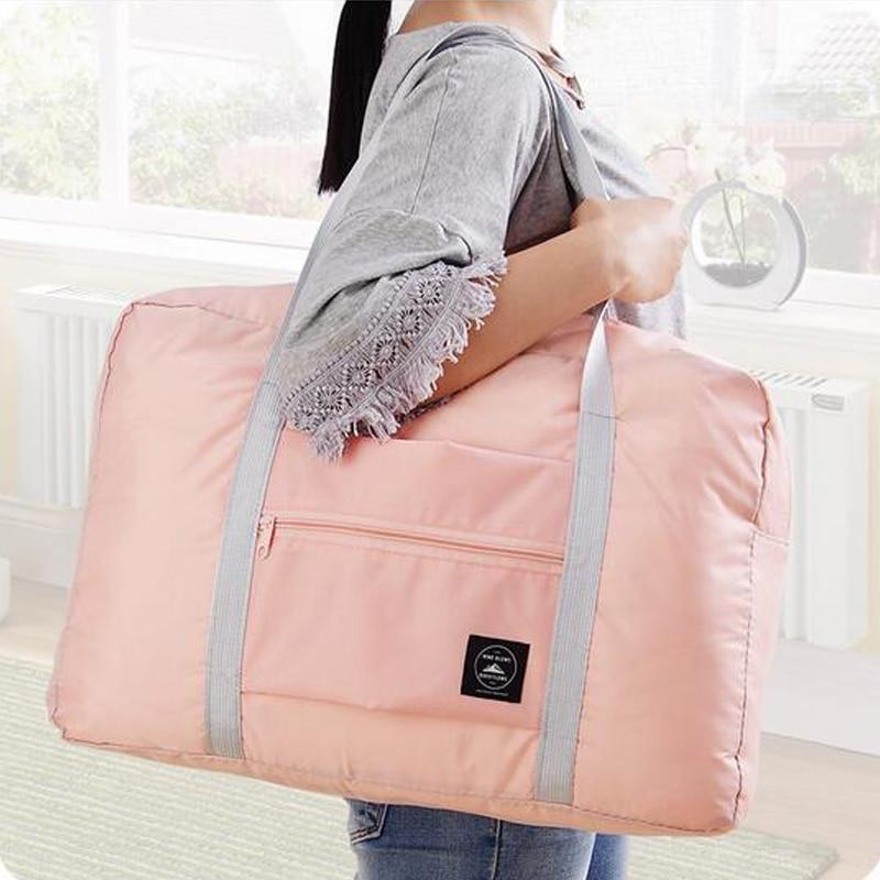 Multi-Functional Foldable Travel Bag – GALIMORE TWINS