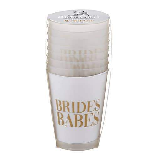 Bride's Babes Cups