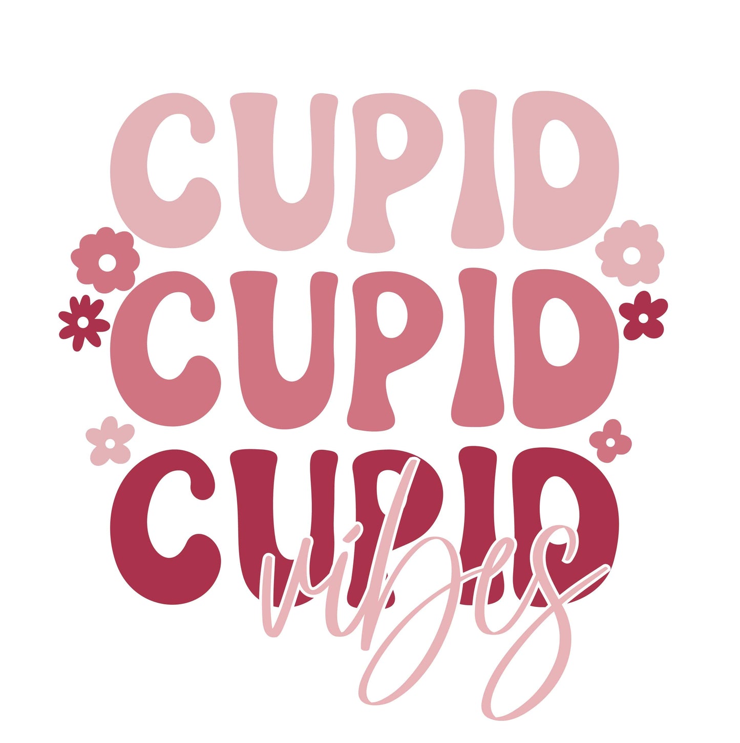 Wavy Cupid Digital Download