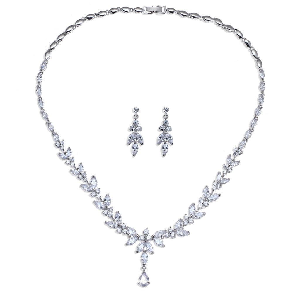 Exquisite Jewelry Set For Women