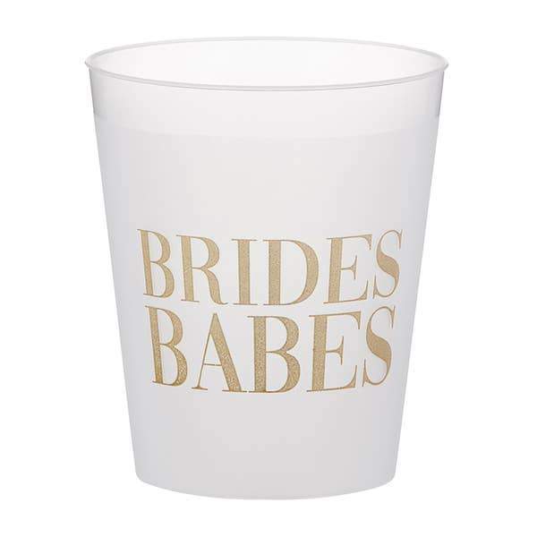Bride's Babes Cups