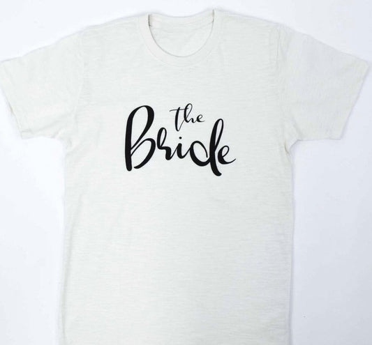 The Bride Tee