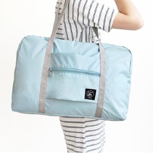 Multi-Functional Foldable Travel Bag